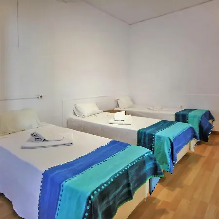 Hostel Pe Na Areia *