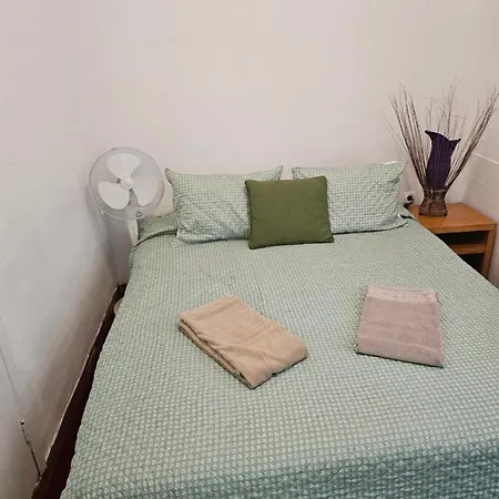 Pe Na Areia Hostel *