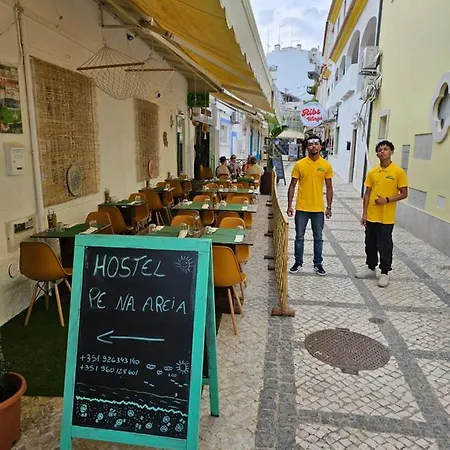 Pe Na Areia * Albufeira