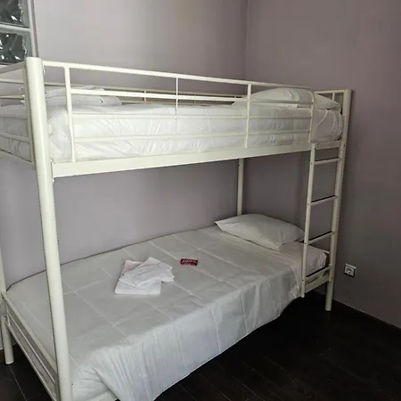 بيت شباب Pe Na Areia *
