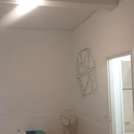 Pe Na Areia Hostel *