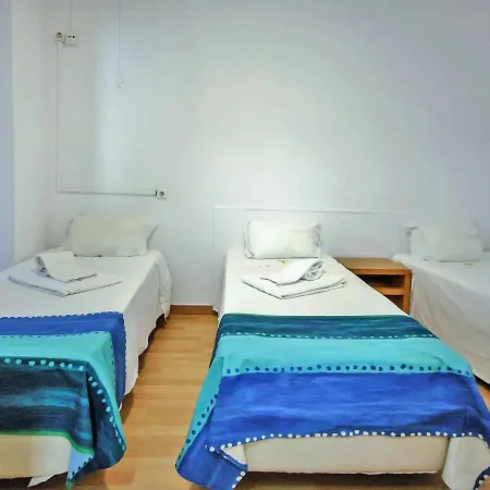 Hostel Pe Na Areia Albufeira